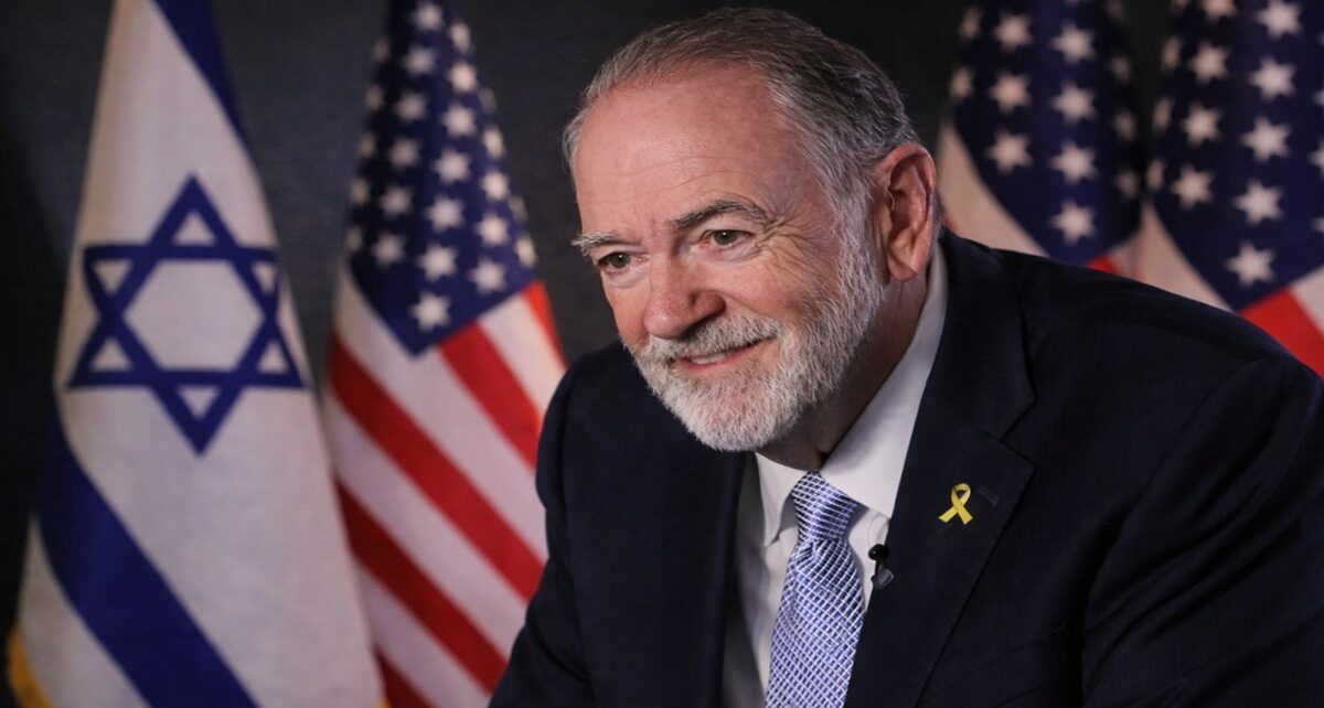 Devastating US-Israel Agenda of Middle East 529 mike-huckabee.jpg