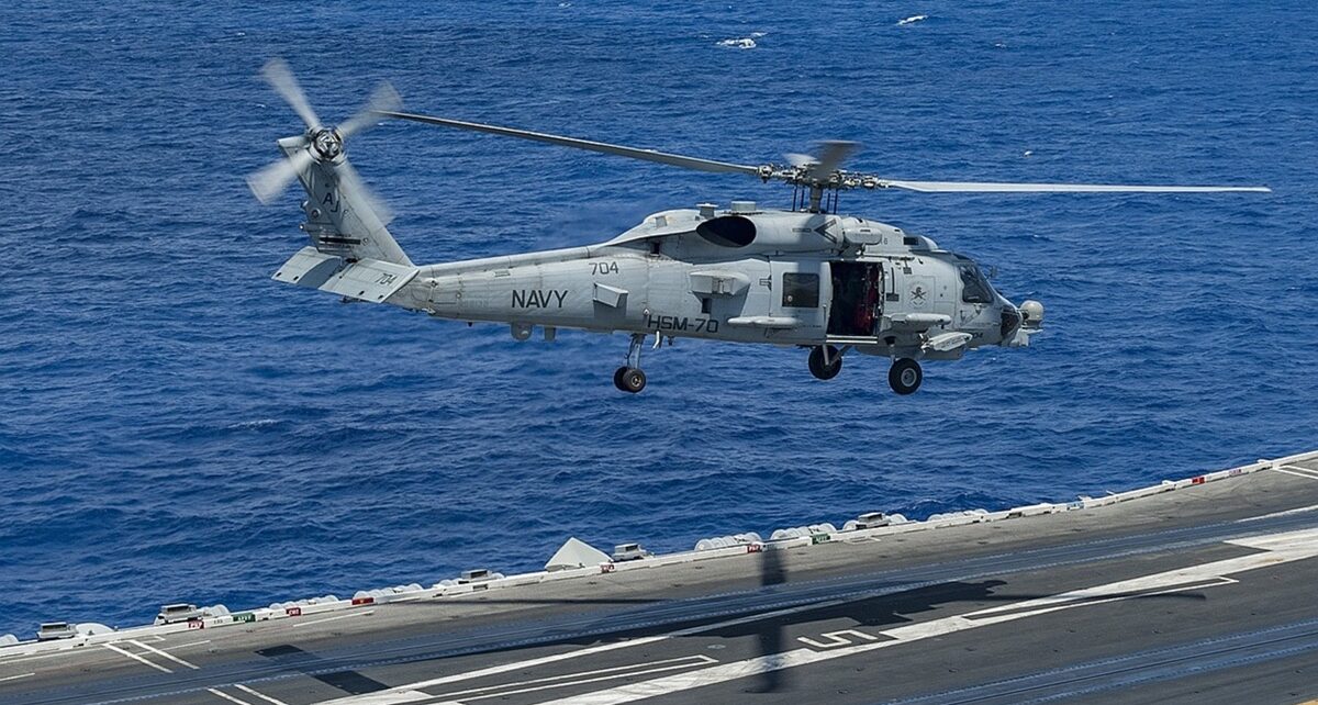 Escalation Watch: The U.S., Iran, and the Edge of a Decision 487 usa navy