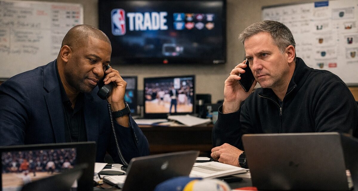 Deadline Shockers: Harden to Cavs, Jaren Moved 1 nba trade deadline