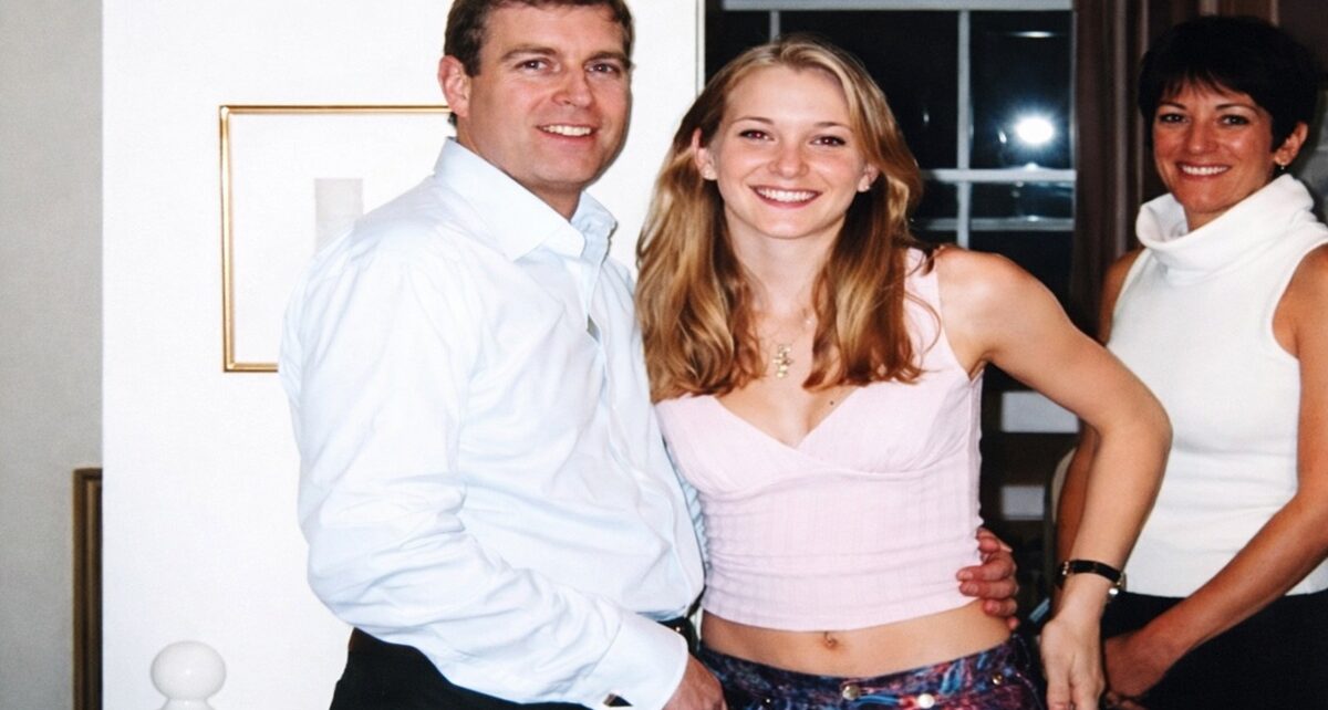 Former Prince Andrew Mountbatten-Windsor Arrested in Epstein Fallout 542 prince andrew jefferey epstein