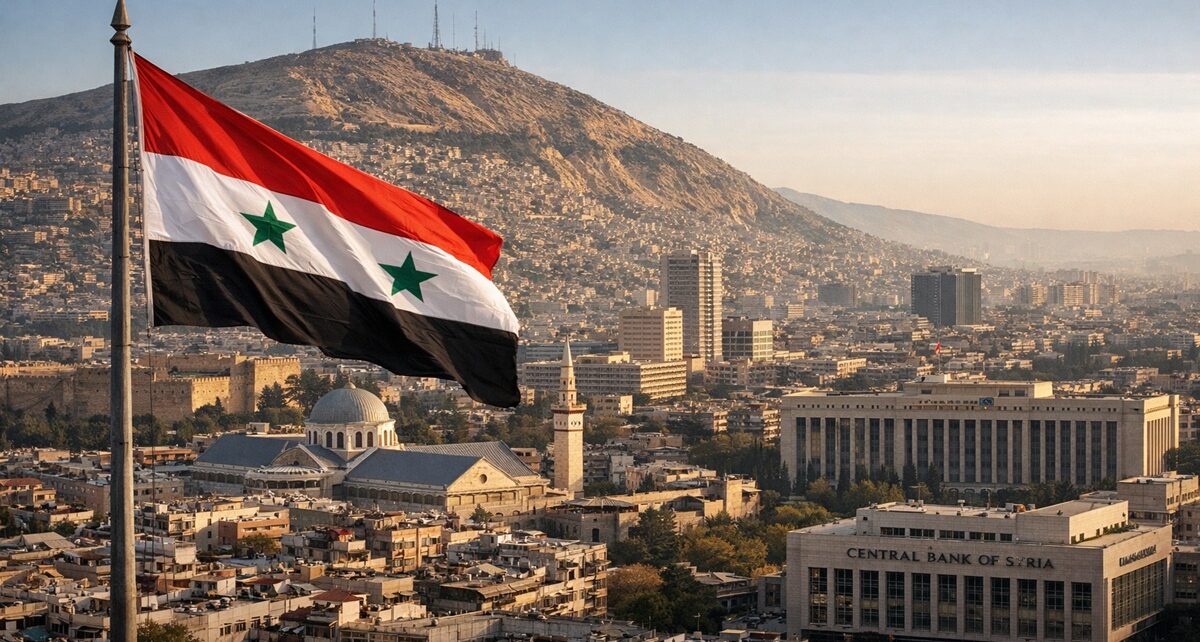 Sanctions on Syria Recast as Ottawa Moves From Temporary Relief to Formal Regulatory Changes 1 featured image create