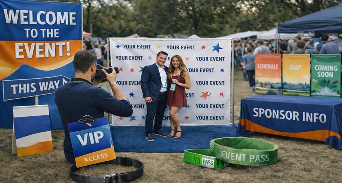 Event Printing Essentials for Maximum Crowd Engagement 562 t flow printing and signage winnipeg