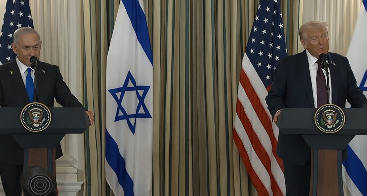 At the Center of a Growing Storm: Inside the Uncertain Trump–Netanyahu Talks on Iran 579 trump-bibi.jpg