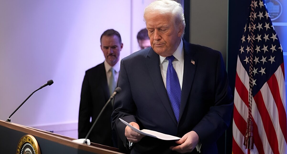 Tariffs Surge, Trade Deficit Grows as Majority Call Policy a Failure 504 trump-tariffs-two.jpg