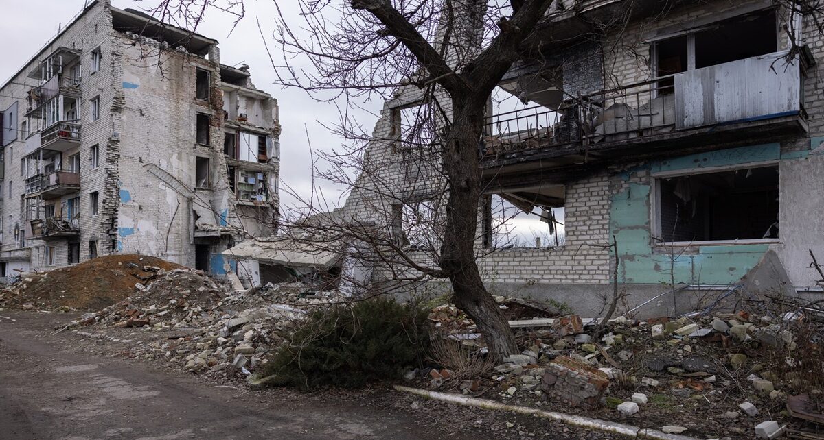 Four Years On: Displacement in Ukraine Deepens as Aid Falls Short 1 Ukraine Russia War