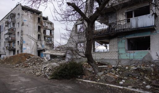Ukraine Russia War
