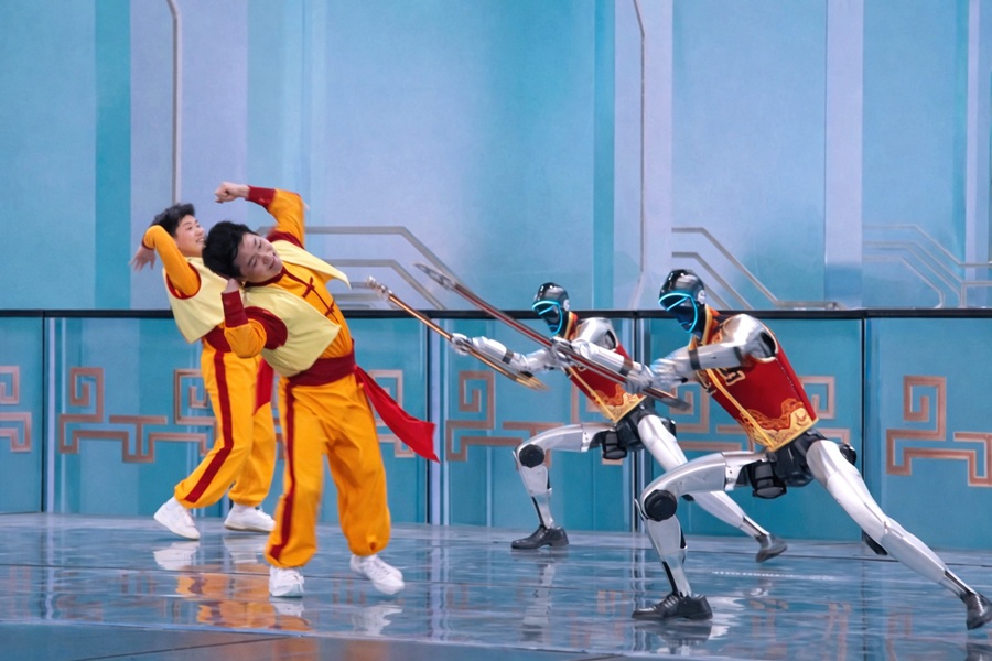 Unitree Robotics Stuns the World at the Chinese New Year Gala 2 unitree cover 2