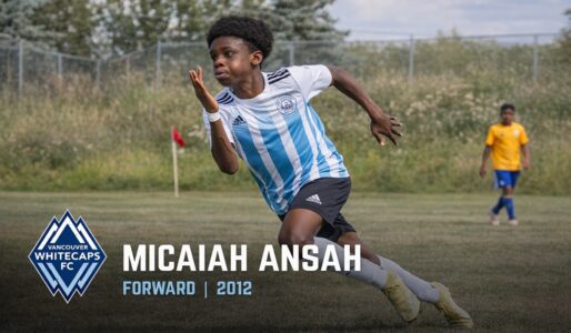 vancouver white caps