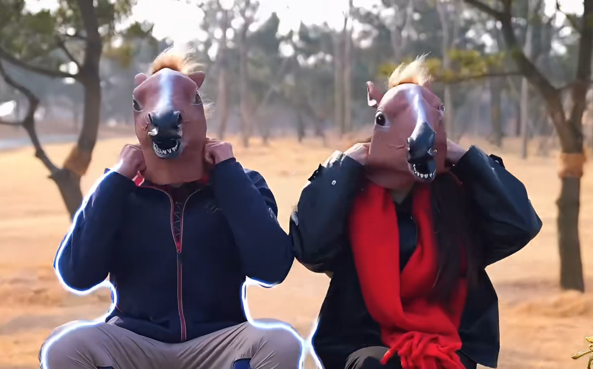 Come to Qingdao at the Gallop: A Creative Cultural Tourism Expression Blending Urban Charms and Chinese New Year Delights 3 马上来青岛3