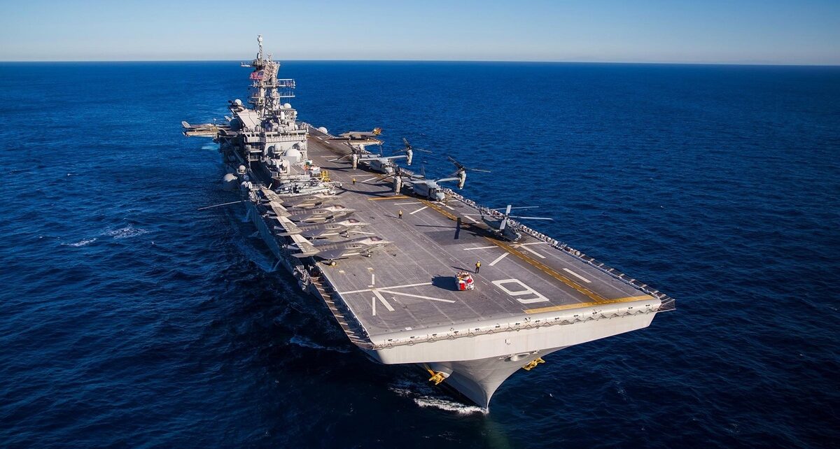 Has US become a proxy or a Depleting Super Power? 122 uss-america