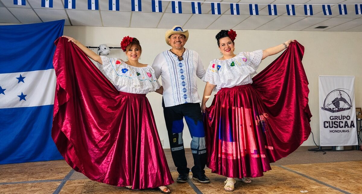 ALMA Salvadoreña: Where Culture Lives and Generations Rise 22 ALMA Salvadoreña: Where Culture Lives and Generations Rise