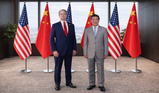 China, US trade