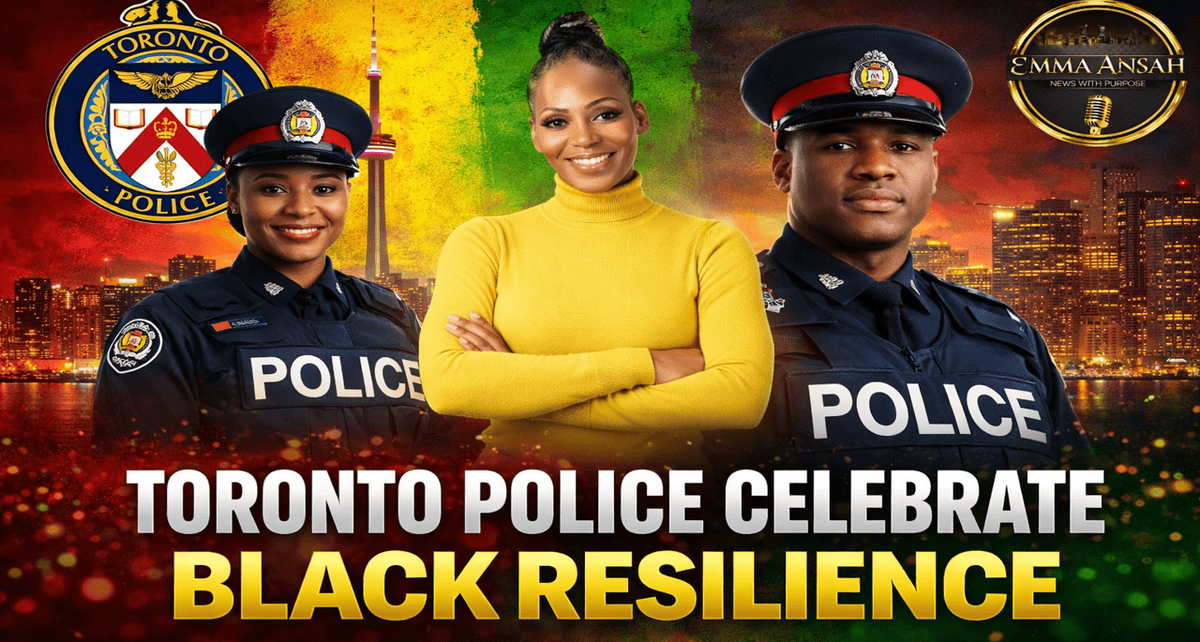 Toronto Police Celebrate Black Resilience: Honouring Trailblazers Who Shaped the Badge 1 IMG_2398