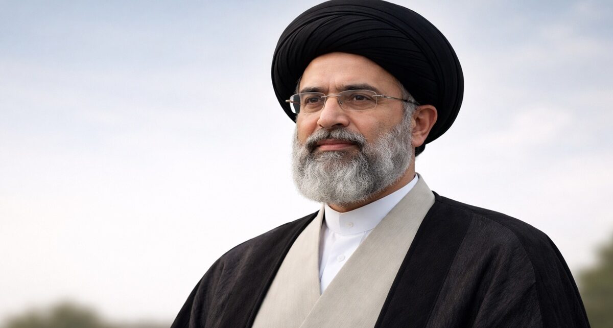 Iran Names Mojtaba Khamenei as New Supreme Leader, Bringing Continuity to the Future of the Islamic Republic 114 Mojtaba Khamenei
