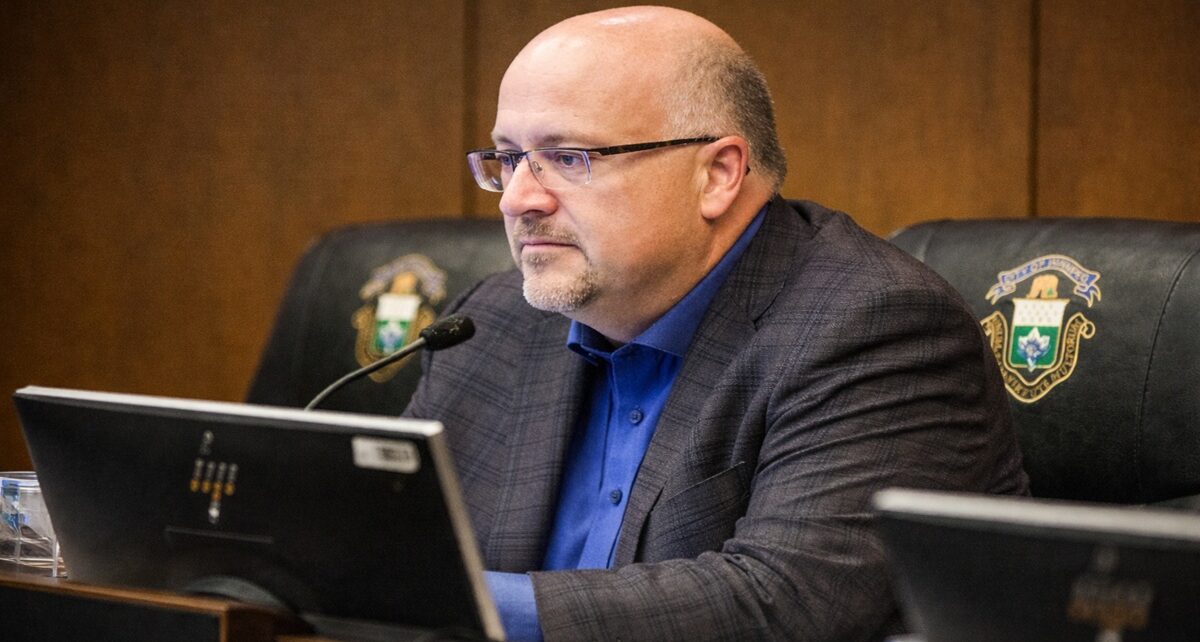 Winnipeg Police Charge City Councillor Russ Wyatt with Sexual Assault of Male Acquaintance and Administering a Noxious Drug 24 Russ Wyatt