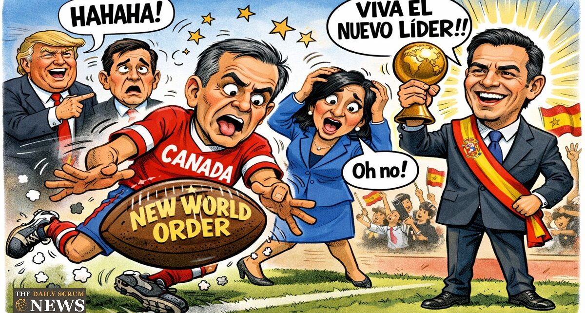1st & Goal: Canada Fumbles the New World Order, Spain Walks It In 130 carney-fumble.jpg