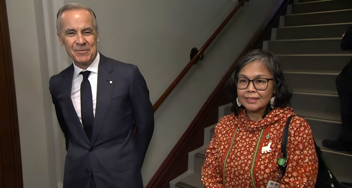 Nunavut MP Lori Idlout Crosses the Floor as Liberals Move Closer to Majority 2 ndp