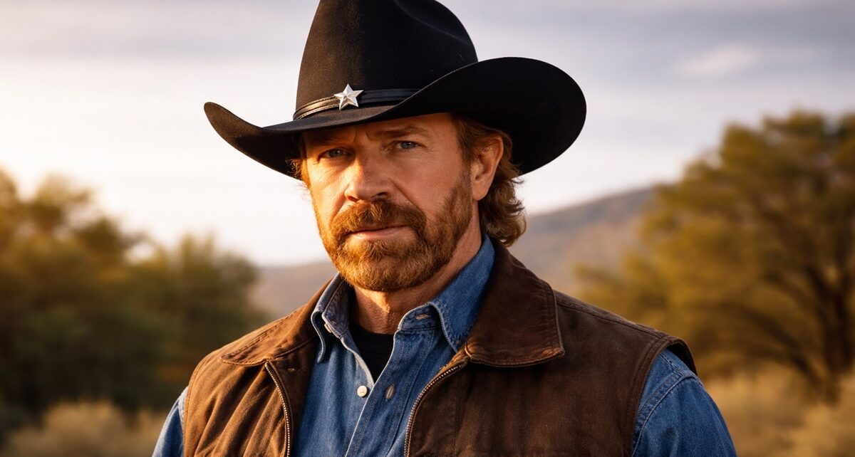 Chuck Norris Dies at 86, Leaving Behind a Legacy of Strength, Discipline, and Cultural Power 1 chuck norris