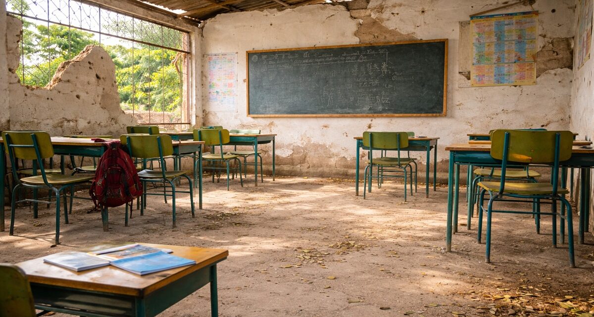 Attacks on Schools Persist in Colombia, Leaving Thousands of Students at Risk 1 colombia
