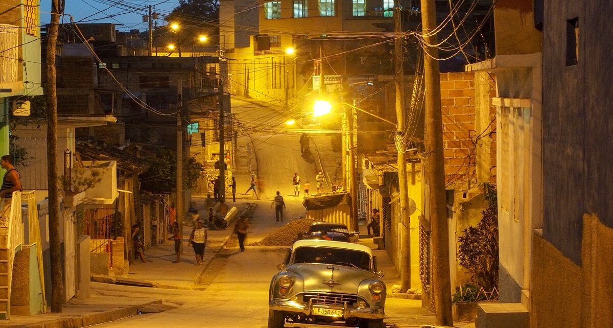 Cuba in Darkness: Energy Warfare, U.S. Pressure, and the Long Campaign to Break a Nation 65 cuba in dark