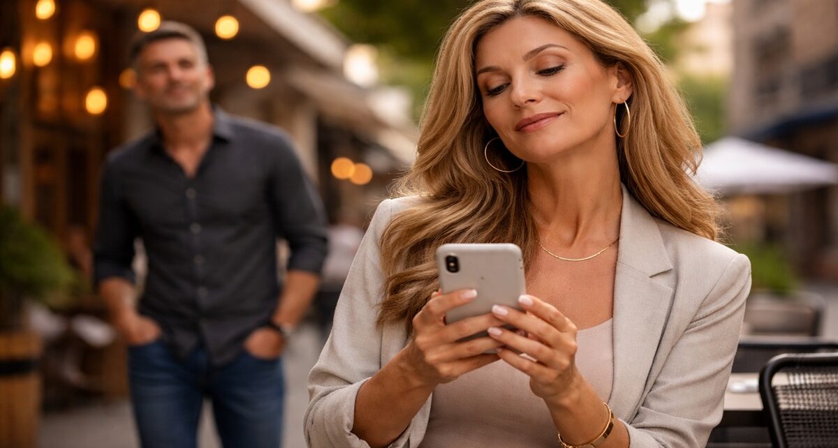 The Hilariously Funny Online Dating Reality Check 1 dating-app-woman-cover.jpg