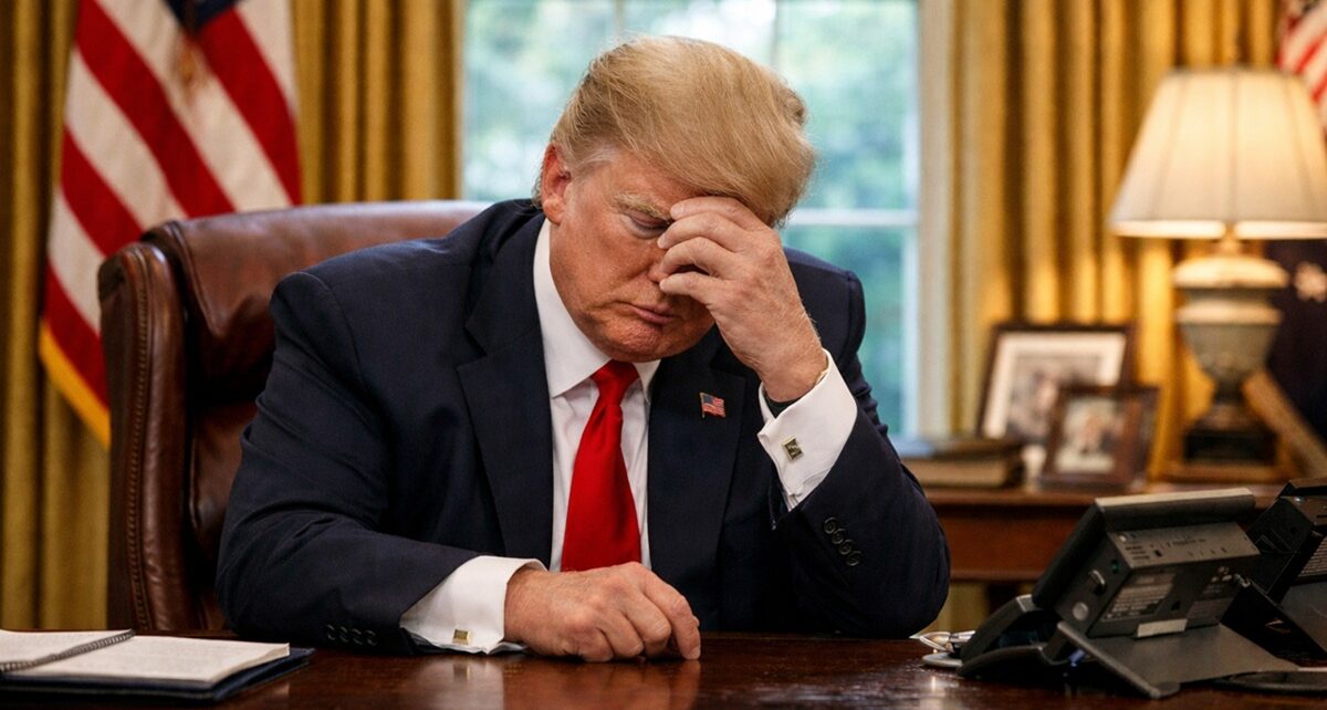 U.S. Bases in Flames, Region on Edge: Trump Scrambles for Ceasefire After Gulf Miscalculation 1 trump wars