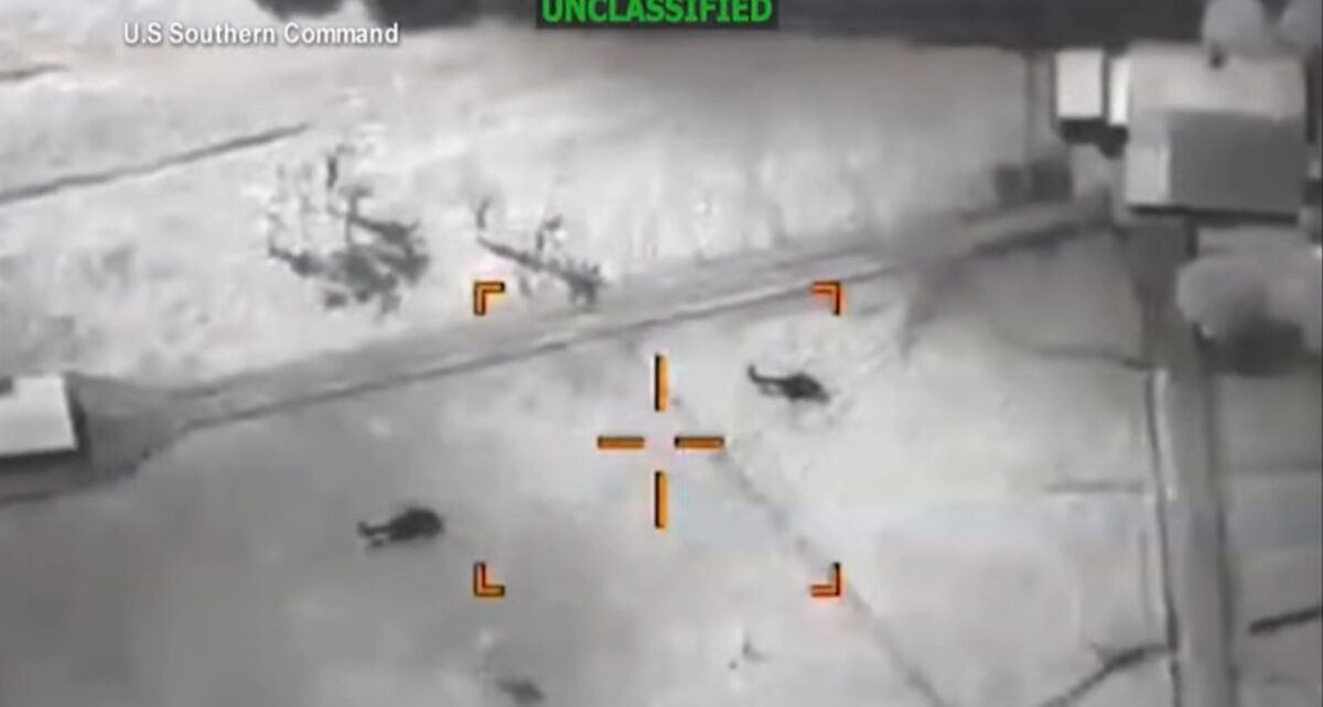 Boots On The Ground: Trump Orders US Military To Attack Ecuador 125 ecaudor.jpg