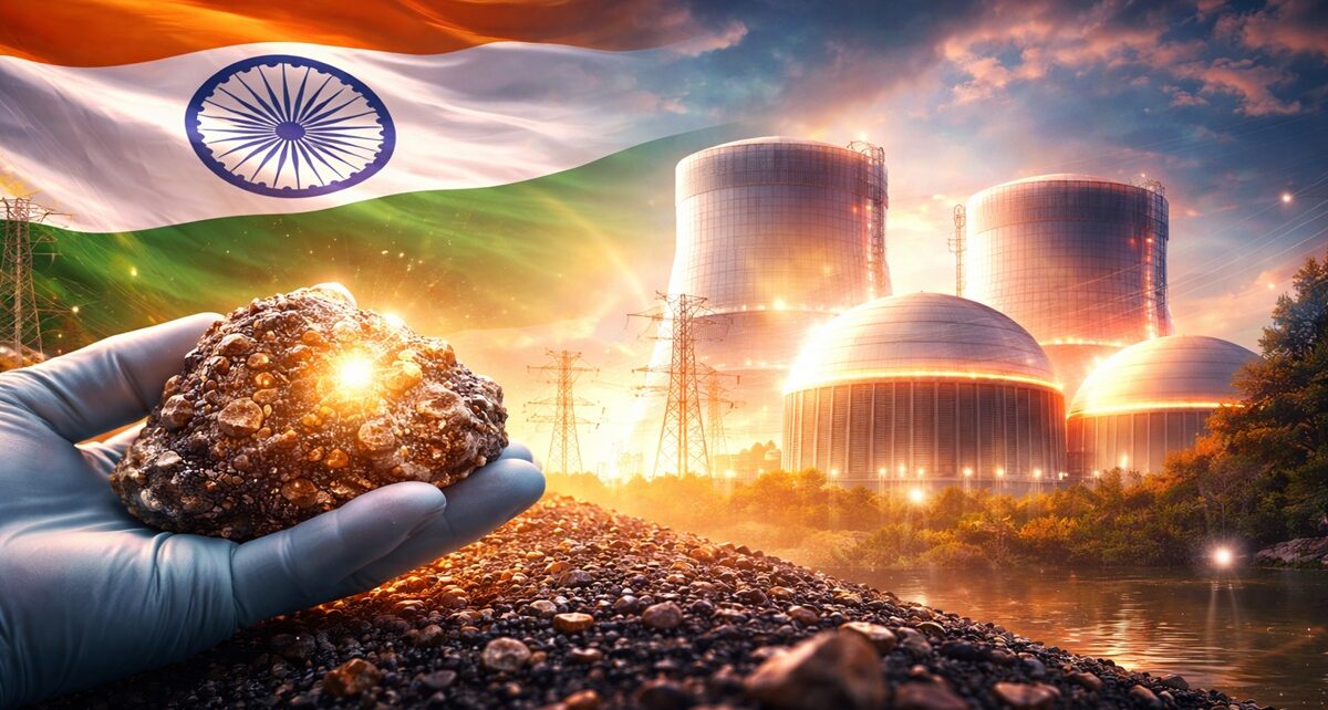 India’s Silent Energy Revolution: The Thorium Advantage 31 india thorium