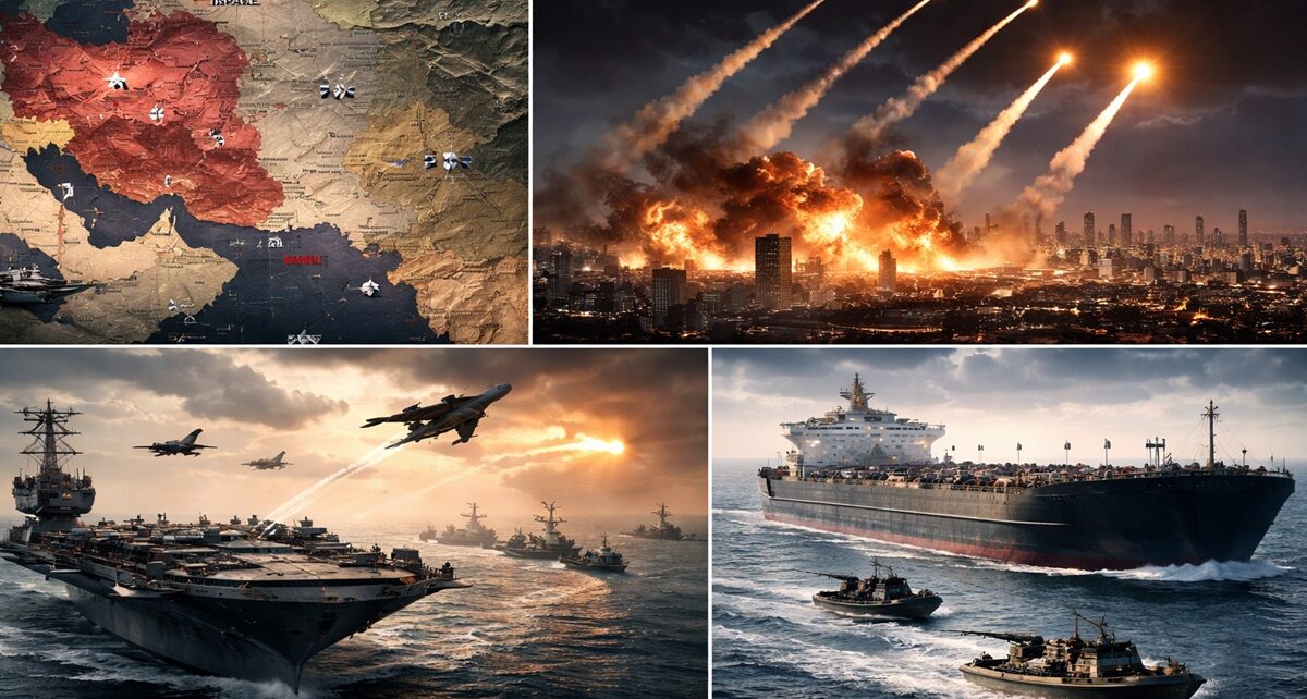 What Will Be The Outcome of US–Israel Iran War? 36 iran israel war