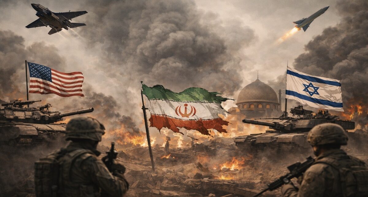 Where will the US-Israel war against Iran end 141 iran israel war