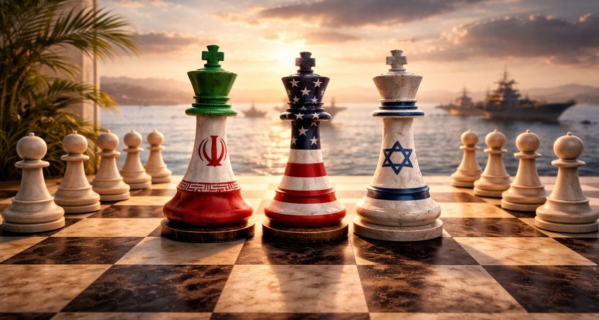 The Arithmetic of Attrition: How Iran’s Strategy Aims to Outlast and Outmaneuver U.S. Power in the Gulf 1 iran-israel-war-cover.jpg