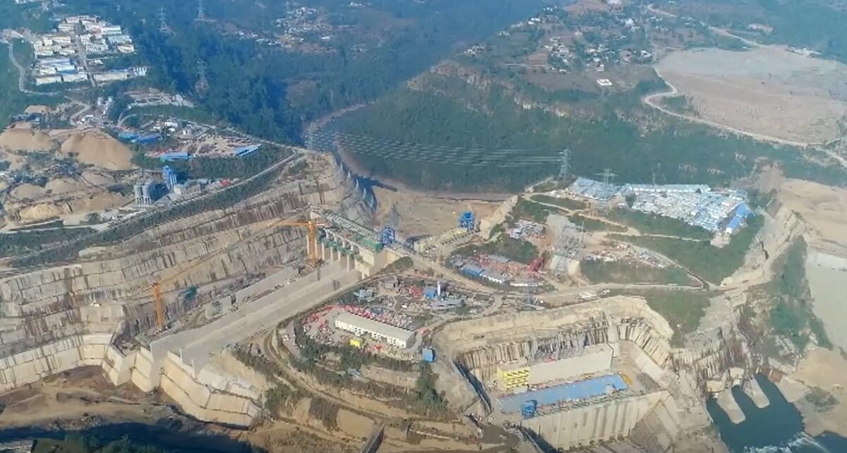 Karot Hydropower Project: A Masterpiece of Engineering and a Beacon of Energy Security 66 Karot Hydropower
