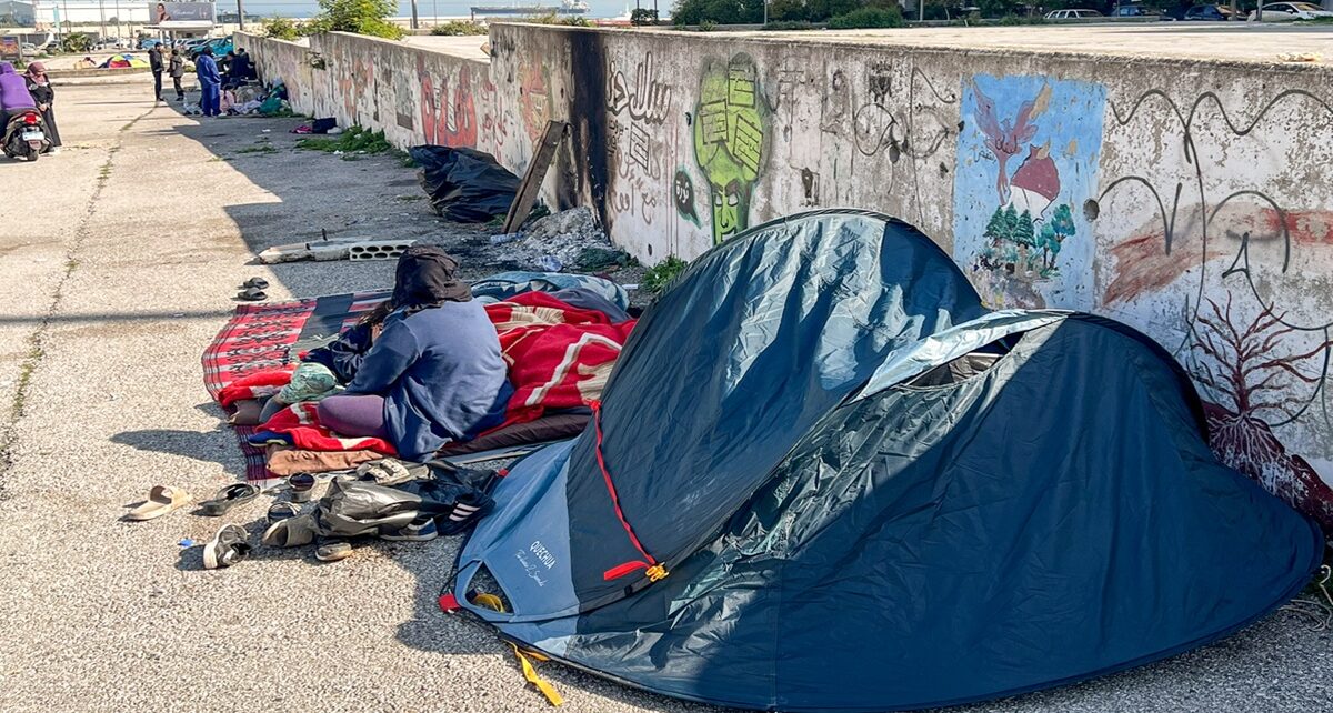 Mass Evacuation Orders in Lebanon Displace 300,000 as Humanitarian Crisis Deepens 108 lebanon