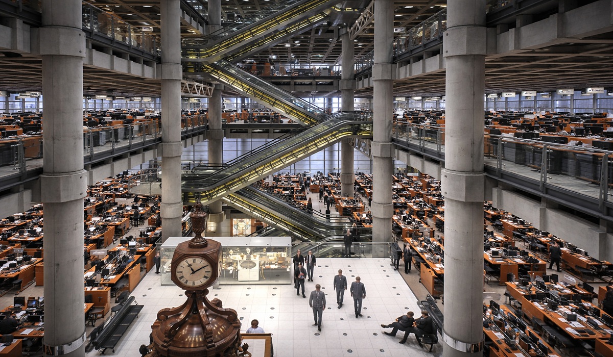 lloyds of london