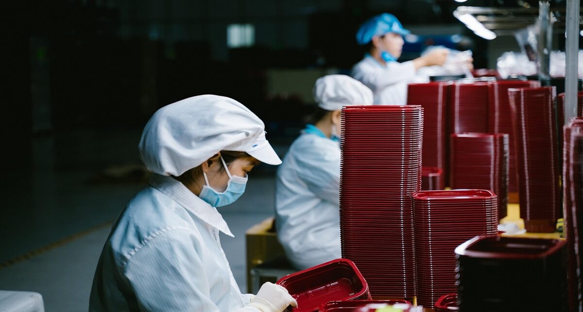 manufacturing industry