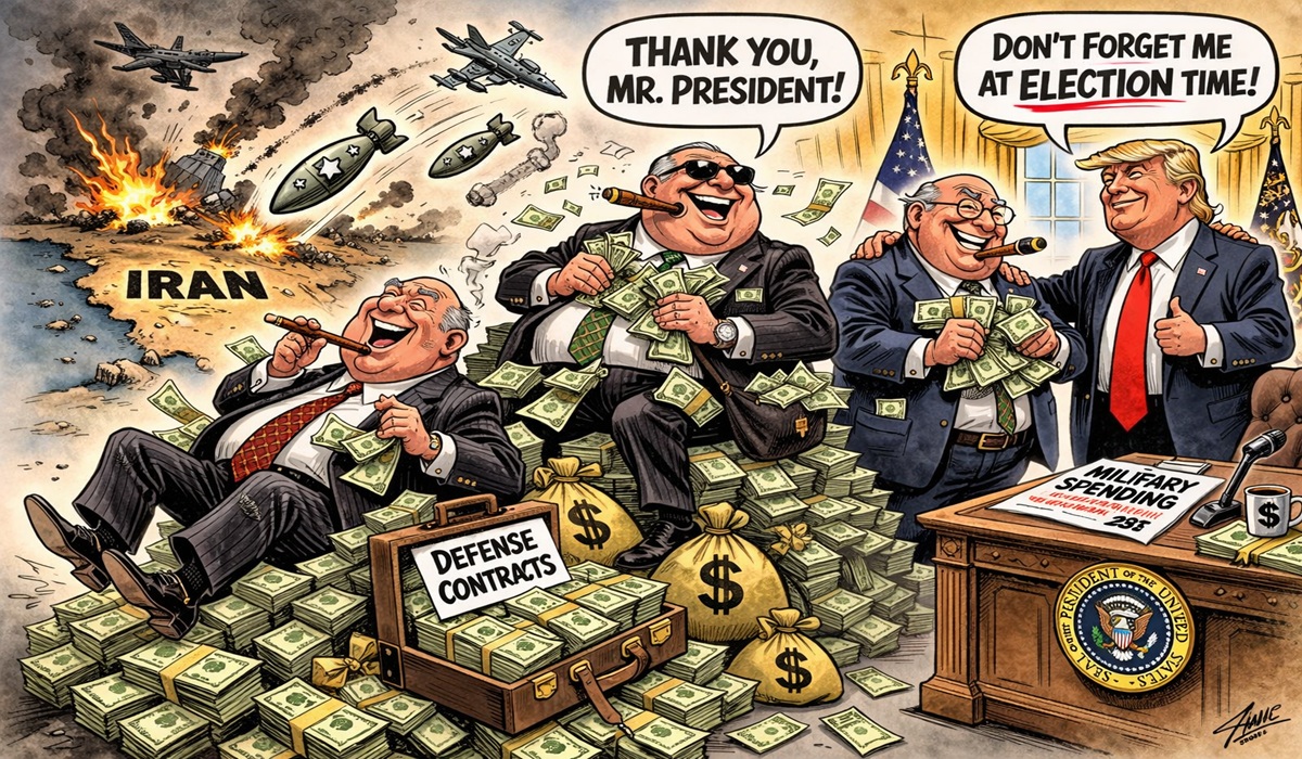 Trump Restores Department of War Name