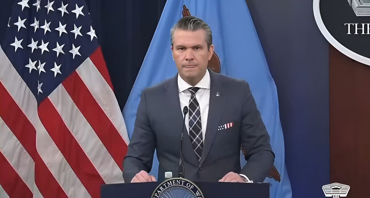 Allies Insulted, Then Asked to Bleed: A Growing Rift in the Strait of Hormuz Crisis 54 Hegseth: “Our ungrateful allies in Europe should be saying one thing to President Trump: thank you.”