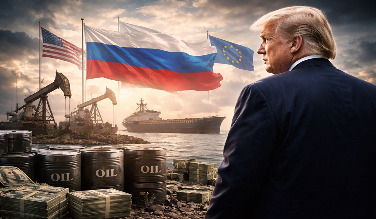 Russia oil