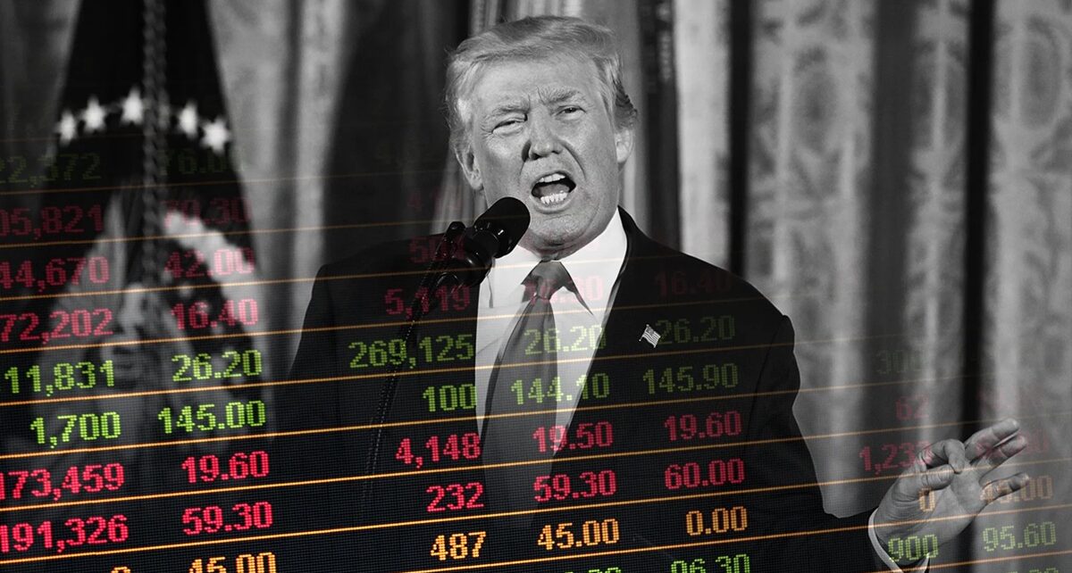 Markets, Power, and Profit: How Trump Signals Are Moving Billions Behind the Scenes 2 trump war
