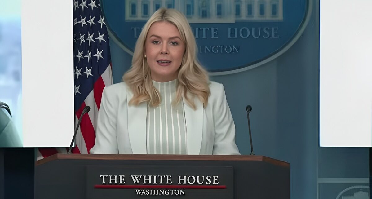 Trump Administration Claims False Ceasefire, 27 white house