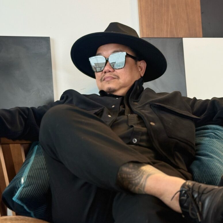 Leonel Niegas, The Stylist with the Golden Touch 1 505716248 4823724024435178 229341884600362190 n