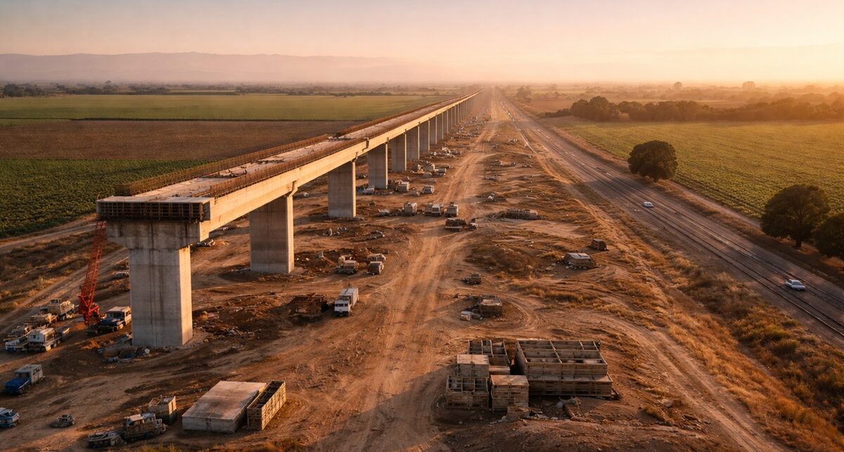 California’s $126 Billion Train to Nowhere: The Cost of Delays, Deals, and Dysfunction 283 california high speed rail