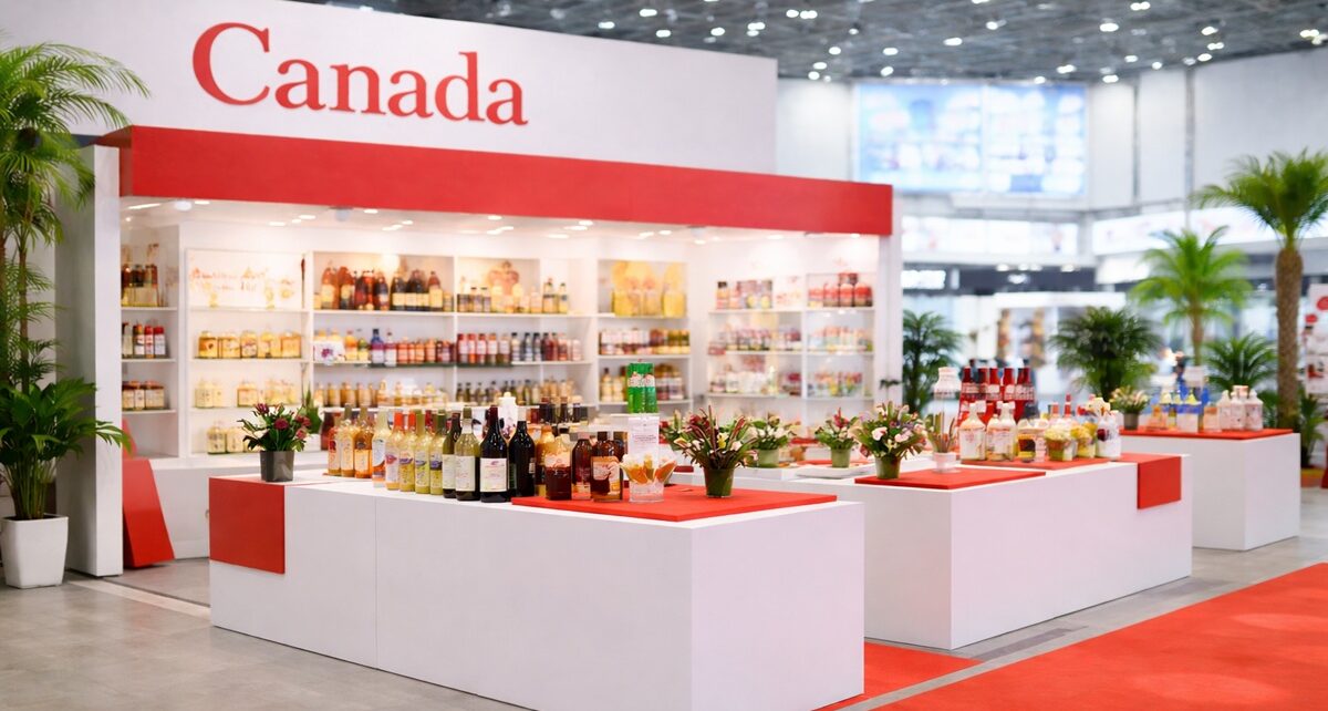 Canada Looks East: Rebuilding Trade Stability Through Stronger China Ties 279 Canada china relations