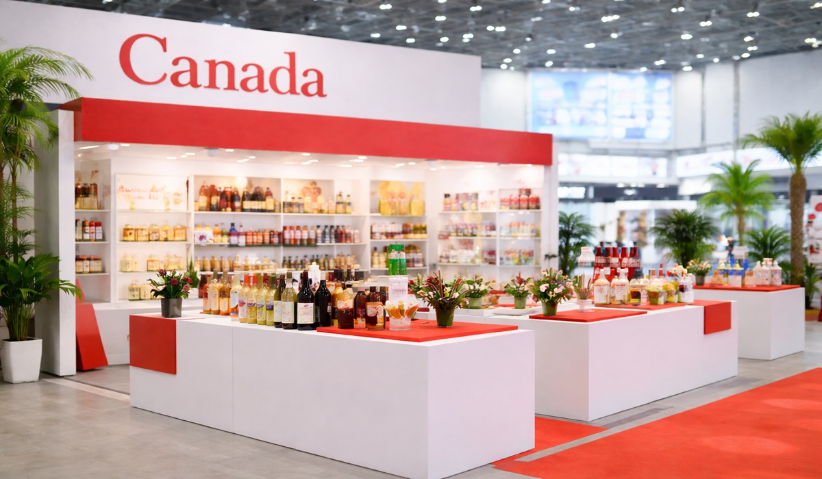 Canada china relations