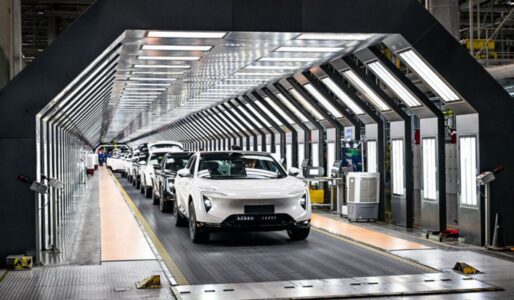 China EV