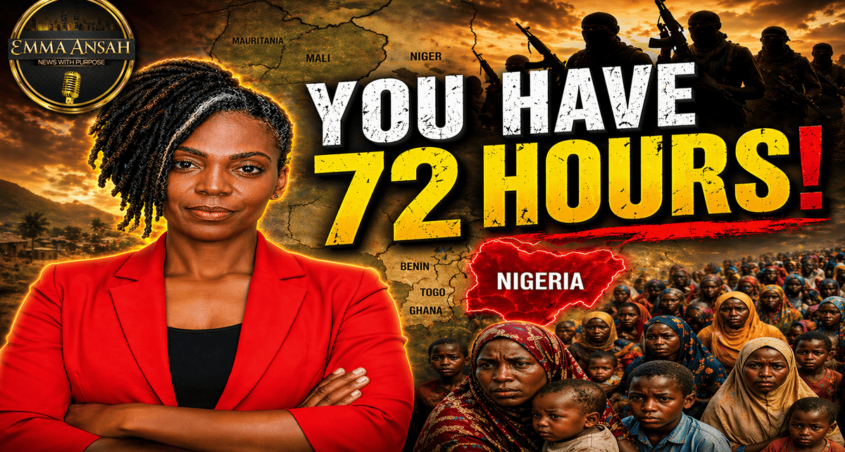 400 WOMEN AND CHILDREN TAKEN AND A $2.7 MILLION DEADLINE; NIGERIA, WHAT ARE YOU DOING? 2 IMG_4327