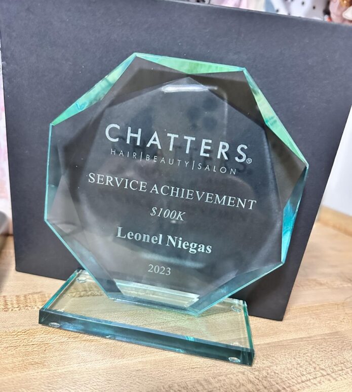 Leonel Niegas, The Stylist with the Golden Touch 2 Leonel Niegas