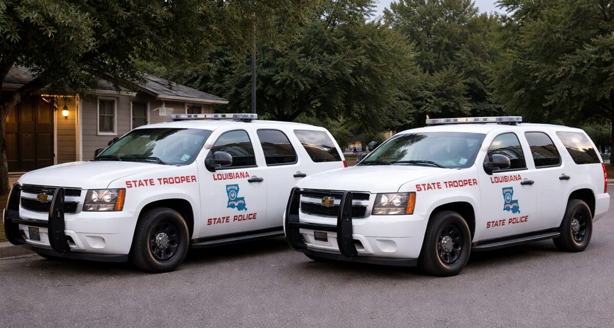 Eight Children Killed in Louisiana Shooting That Began as Domestic Dispute 231 Louisiana Shooting