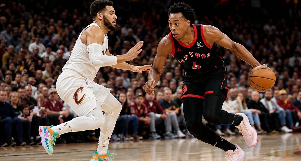 Bad Coaching, Sub-Par Guard Play, Puts Raptors On The Edge Of Elimination 1 Toronto raptors