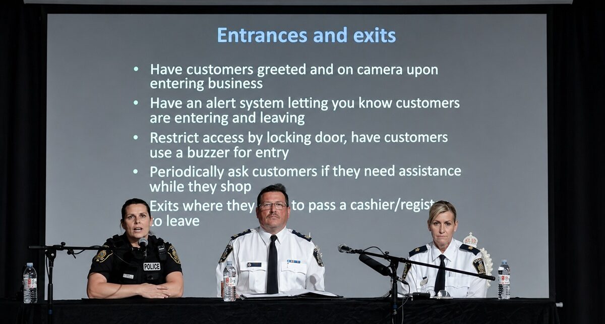 From Business Owners to Crisis Managers: The New Reality of The Sargent Business Community 1 sargent business community